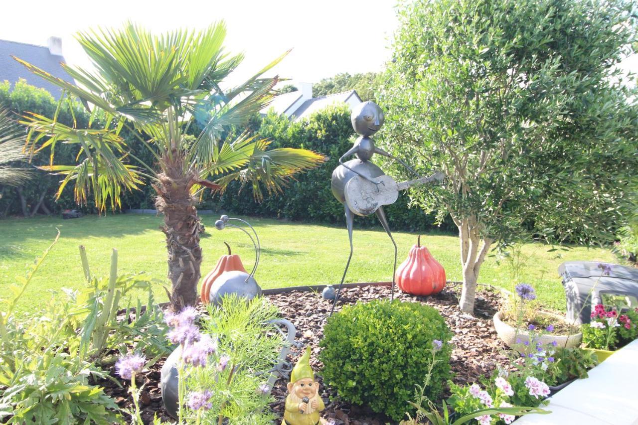 Annexe 43 Villa Guerande Luaran gambar