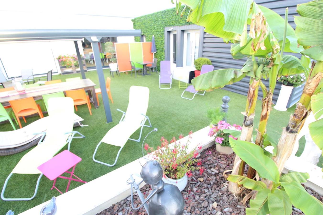 Annexe 43 Villa Guerande Luaran gambar