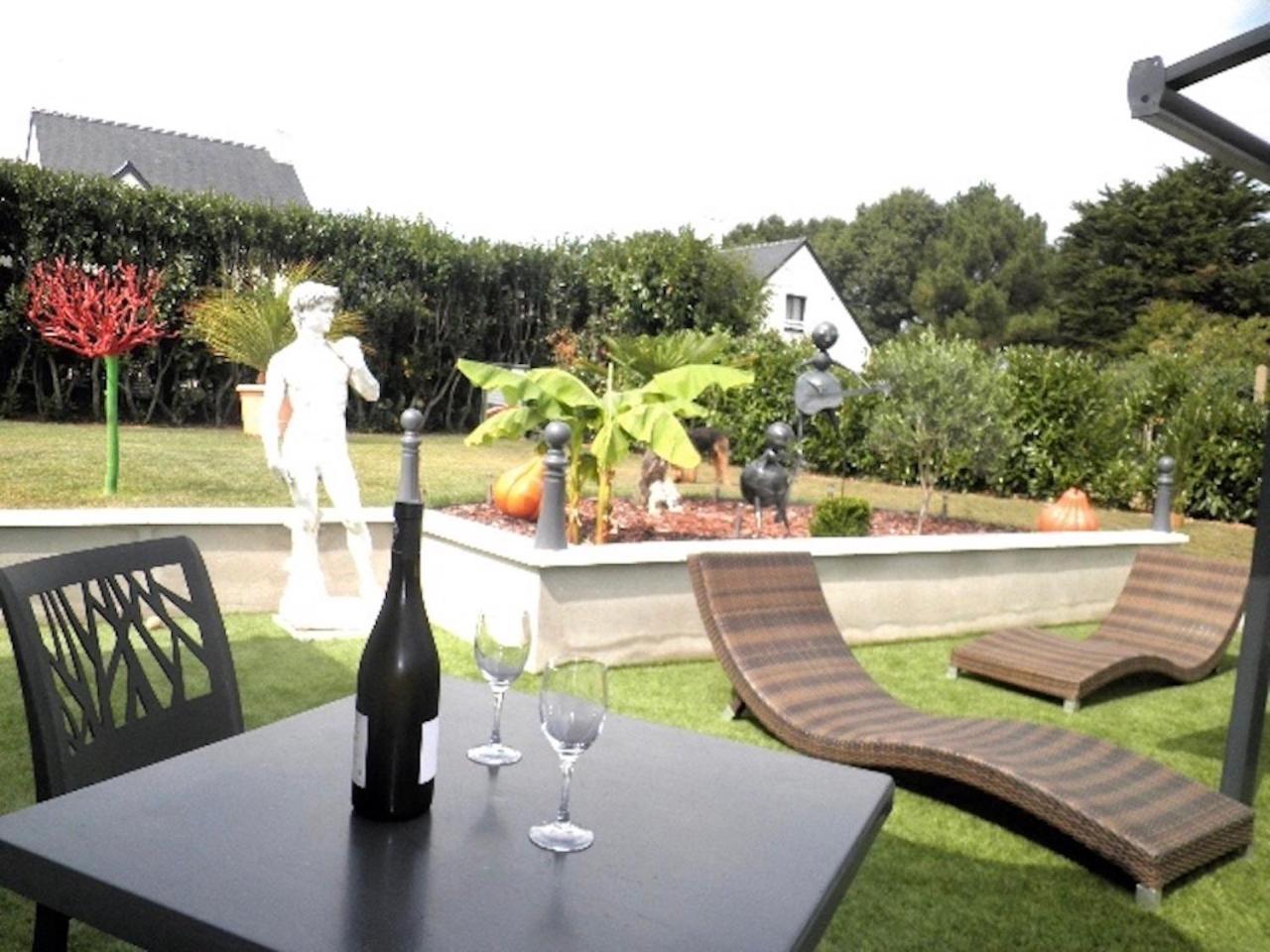 Annexe 43 Villa Guerande Luaran gambar