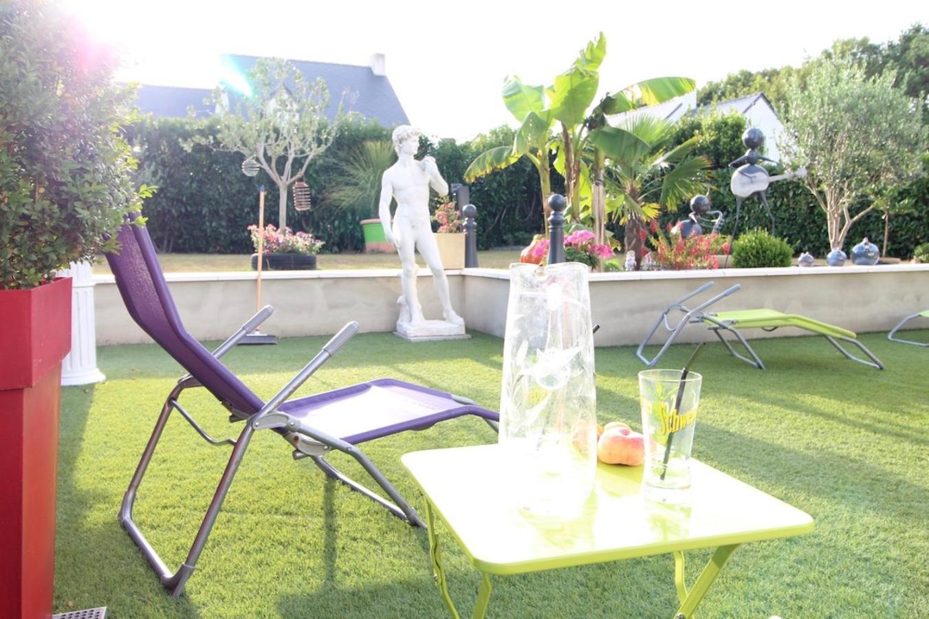 Annexe 43 Villa Guerande Luaran gambar