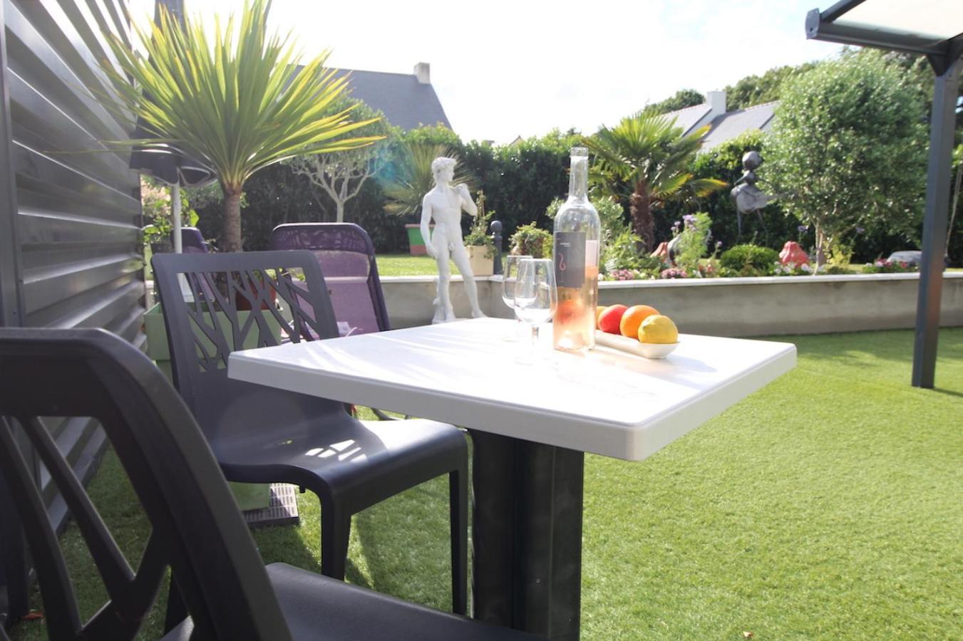 Annexe 43 Villa Guerande Luaran gambar